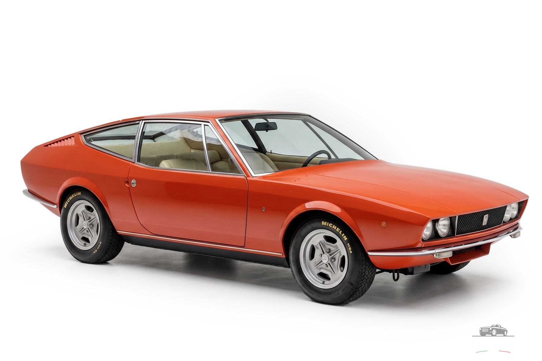 De Tomaso Mustela