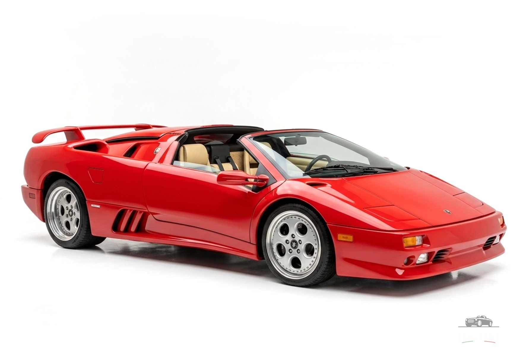 Lamborghini Diablo Roadster