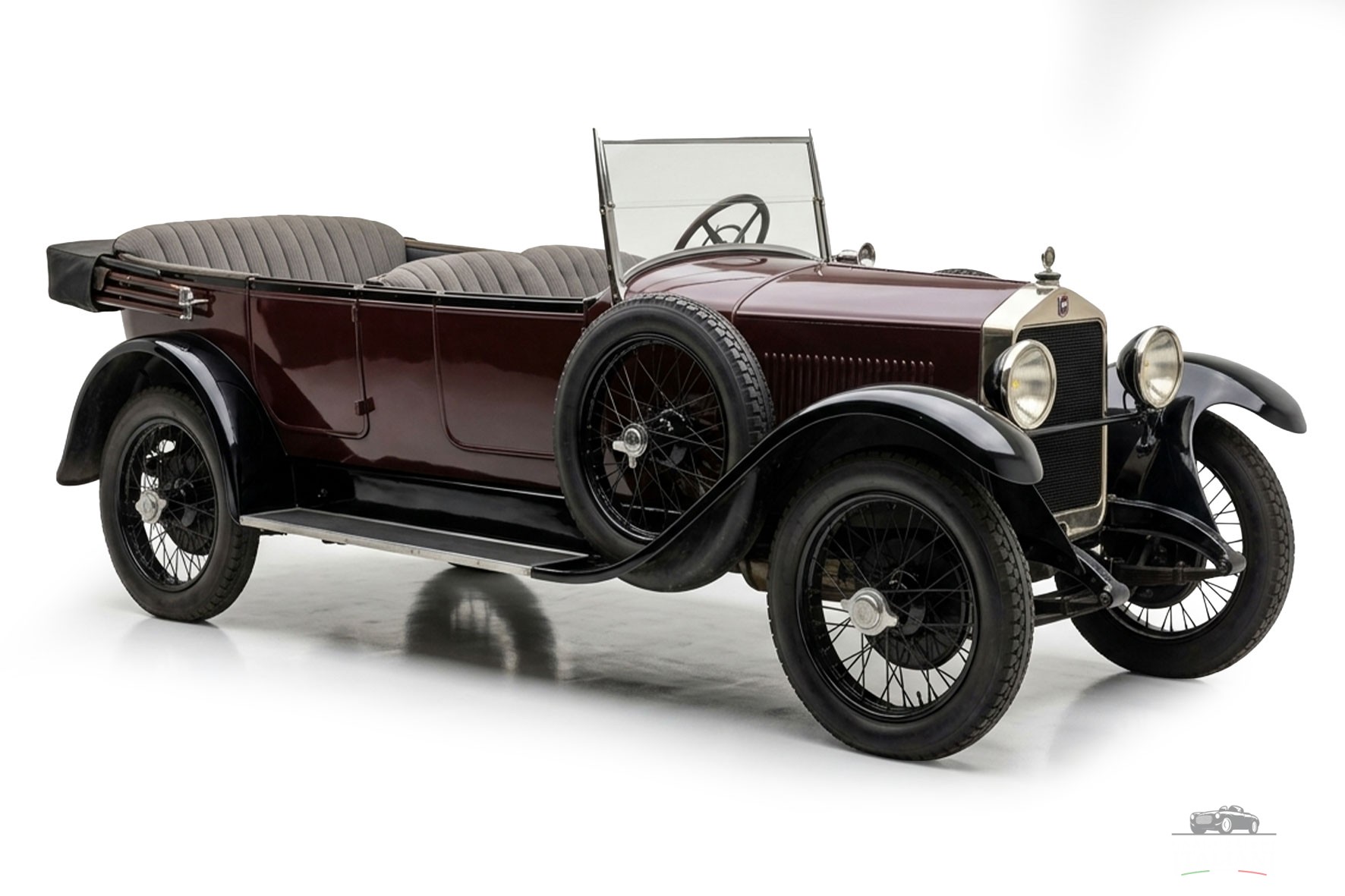 Diatto 30 Torpedo Lusso Balbo