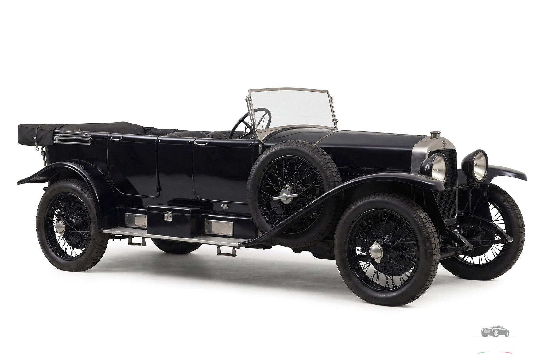 Diatto 30 Torpedo Lusso Balbo