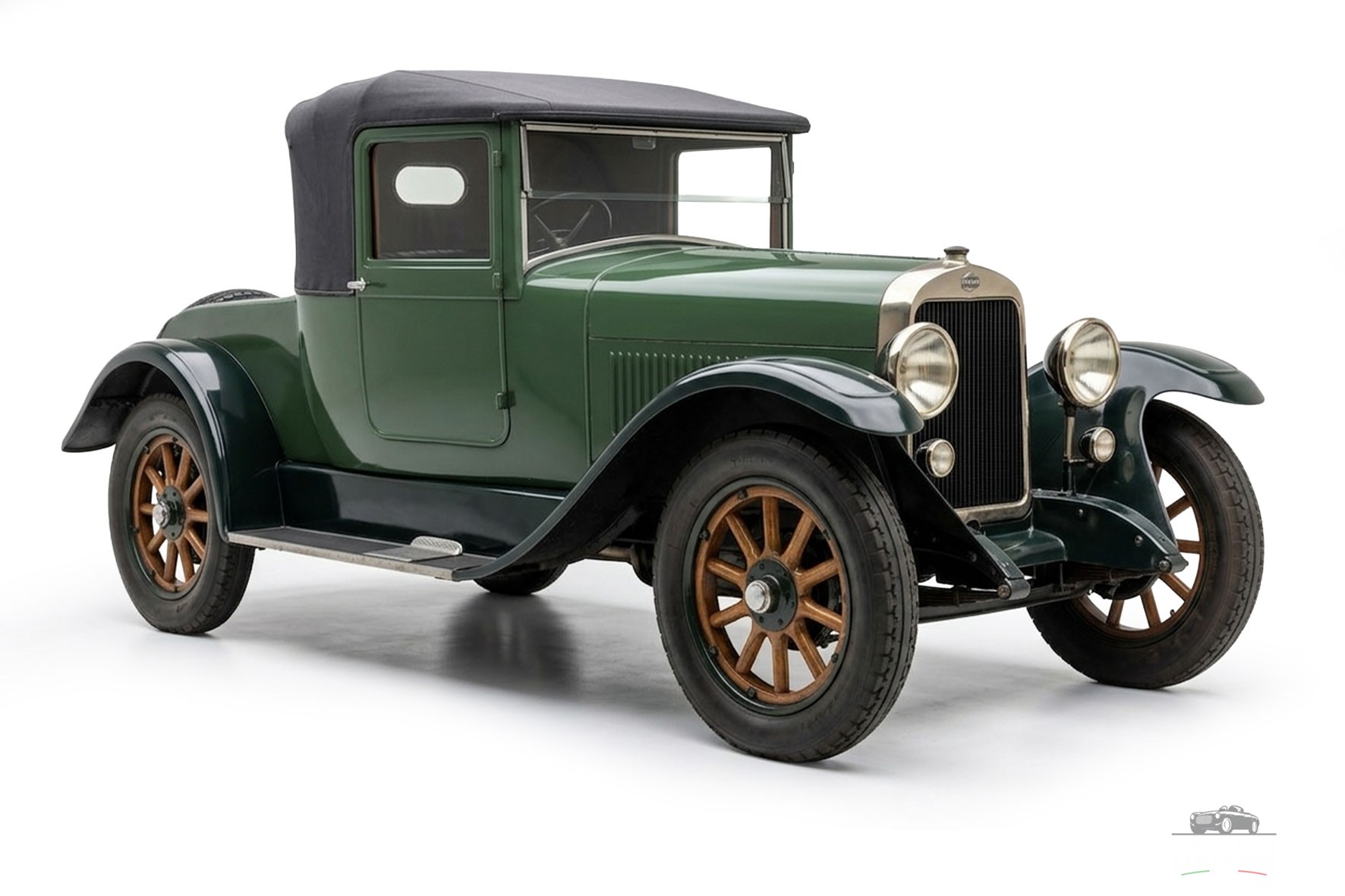 Ansaldo 6 Spyder Balbo