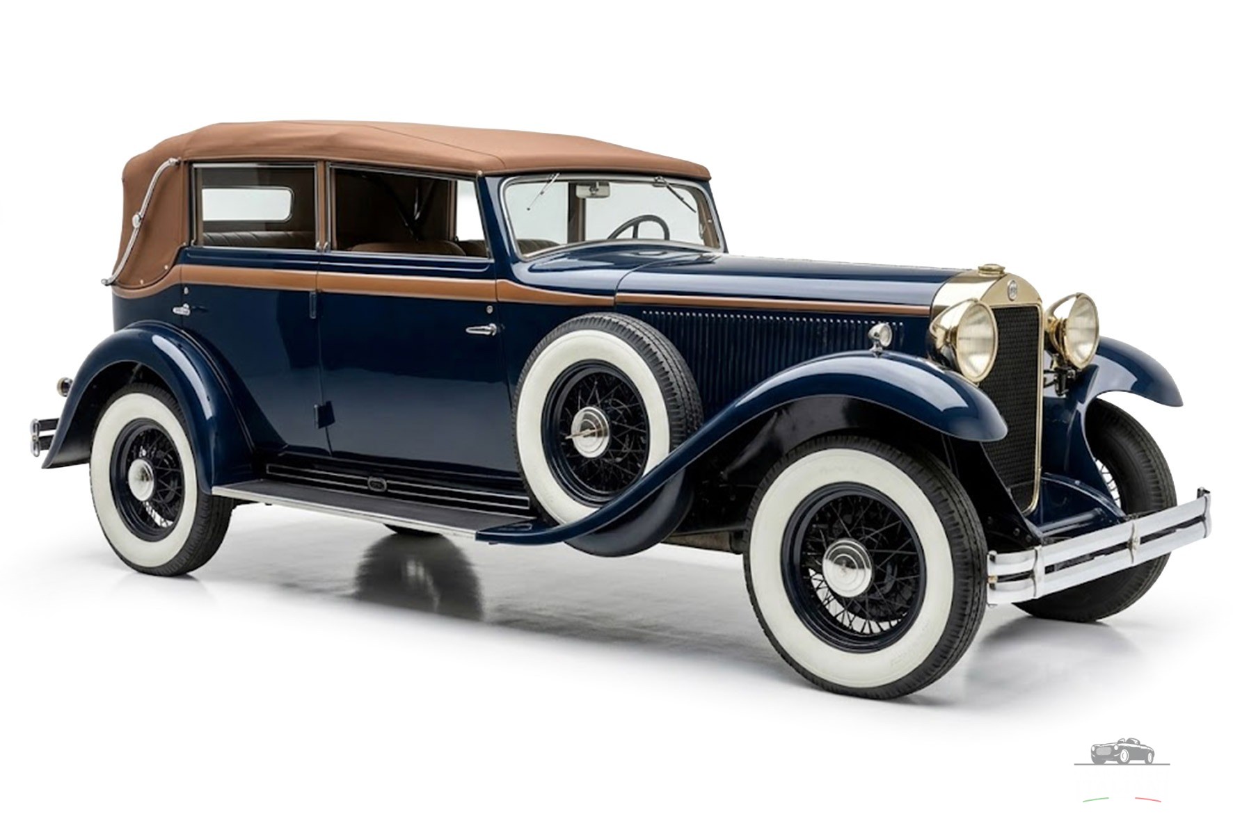 Lancia Dilambda Cabriolet Pininfarina