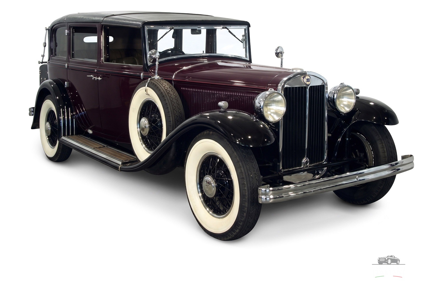 Lancia Dilambda Coupé De Ville Castagna