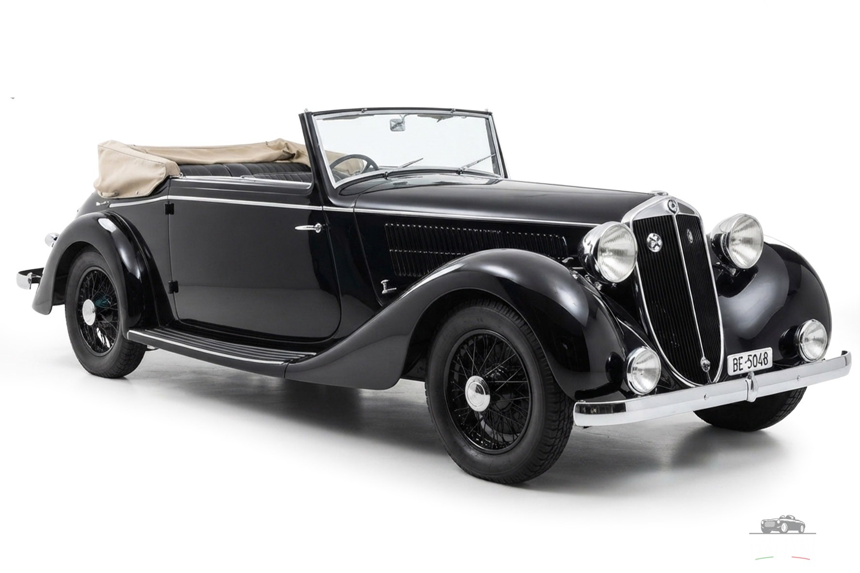 Lancia Astura Cabriolet Pininfarina