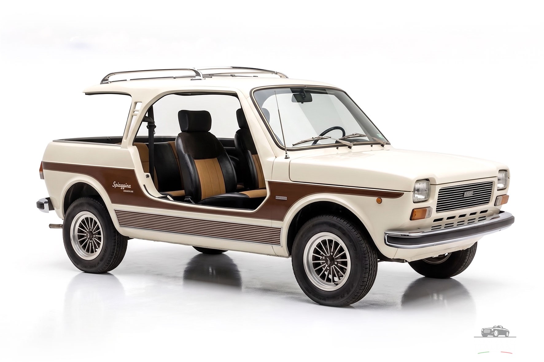 Fiat 127 Dinghy