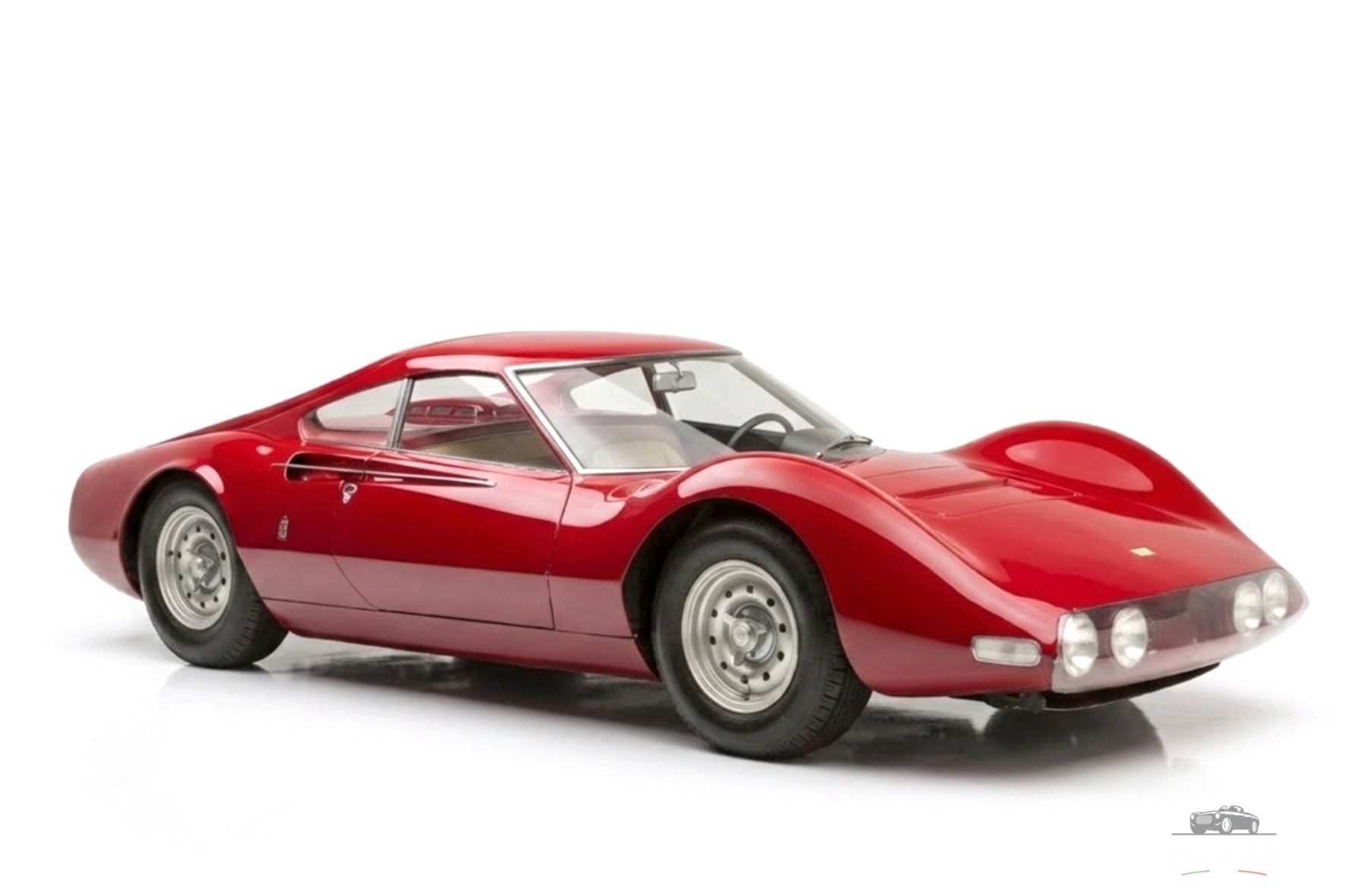 Ferrari Dino Berlinetta Speciale