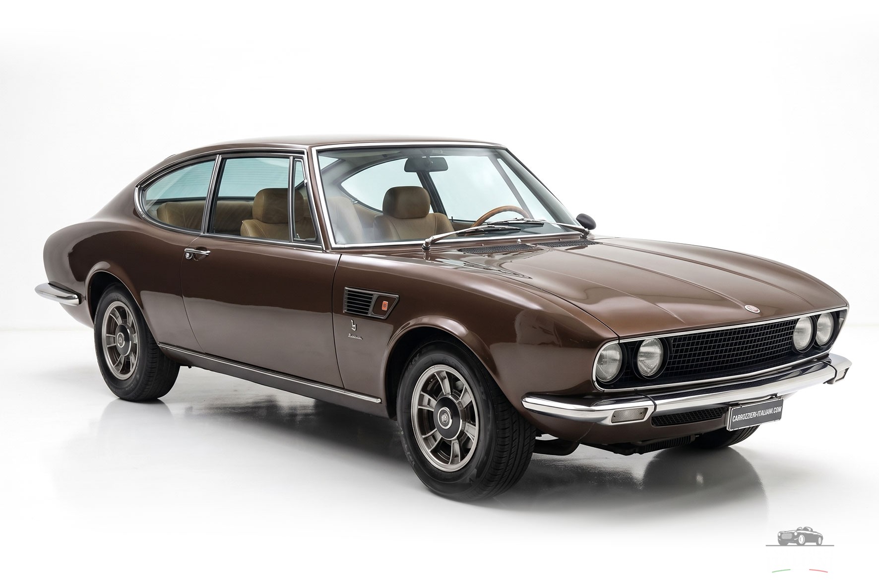 Fiat Dino Coupé