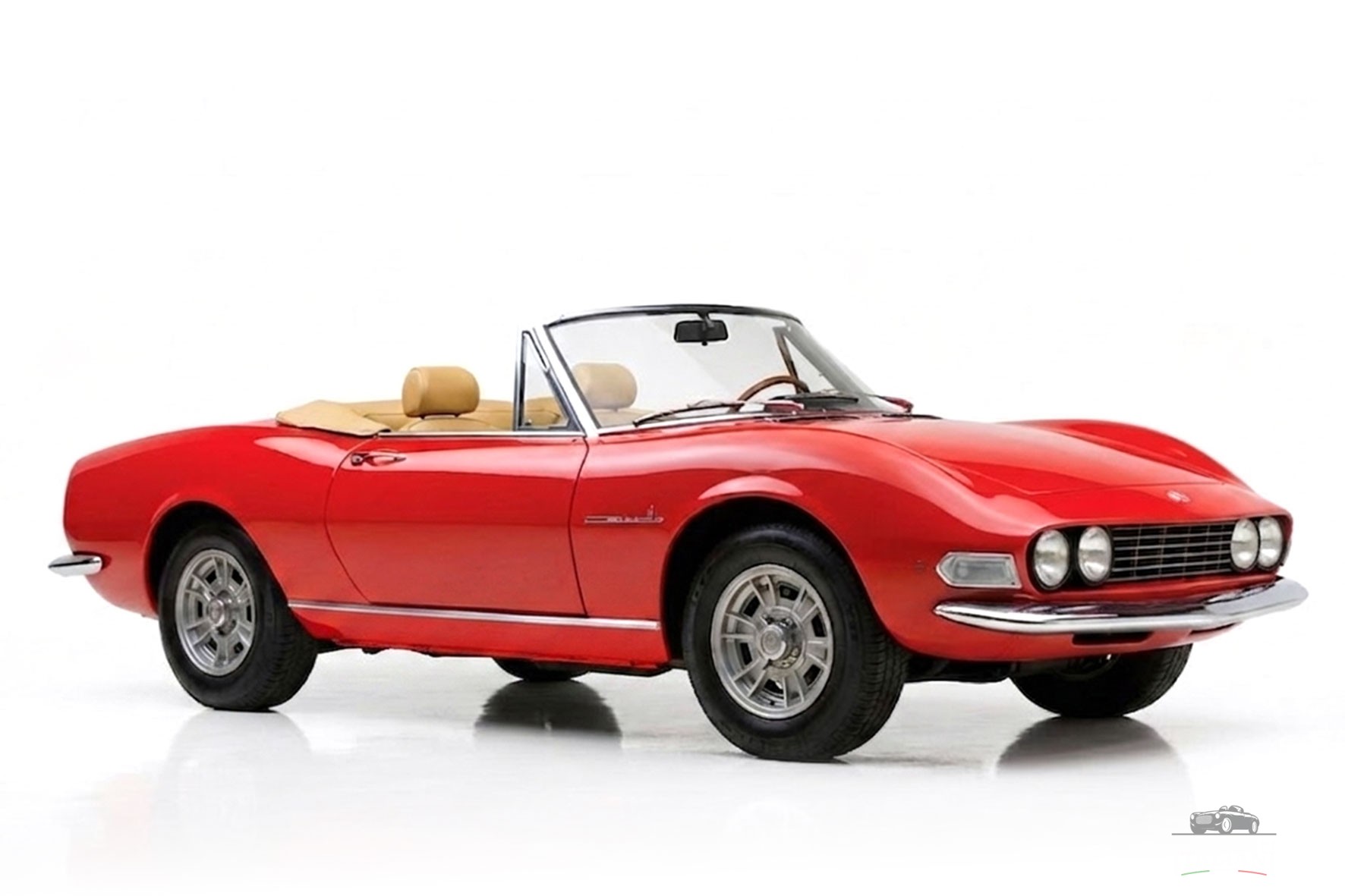 Fiat Dino Spider