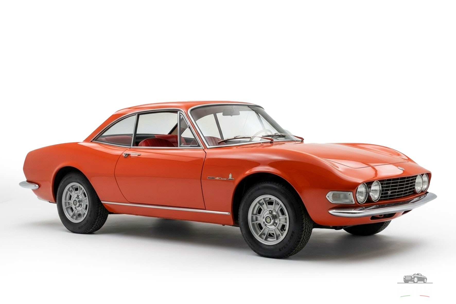 Fiat Dino Speciale Pininfarina
