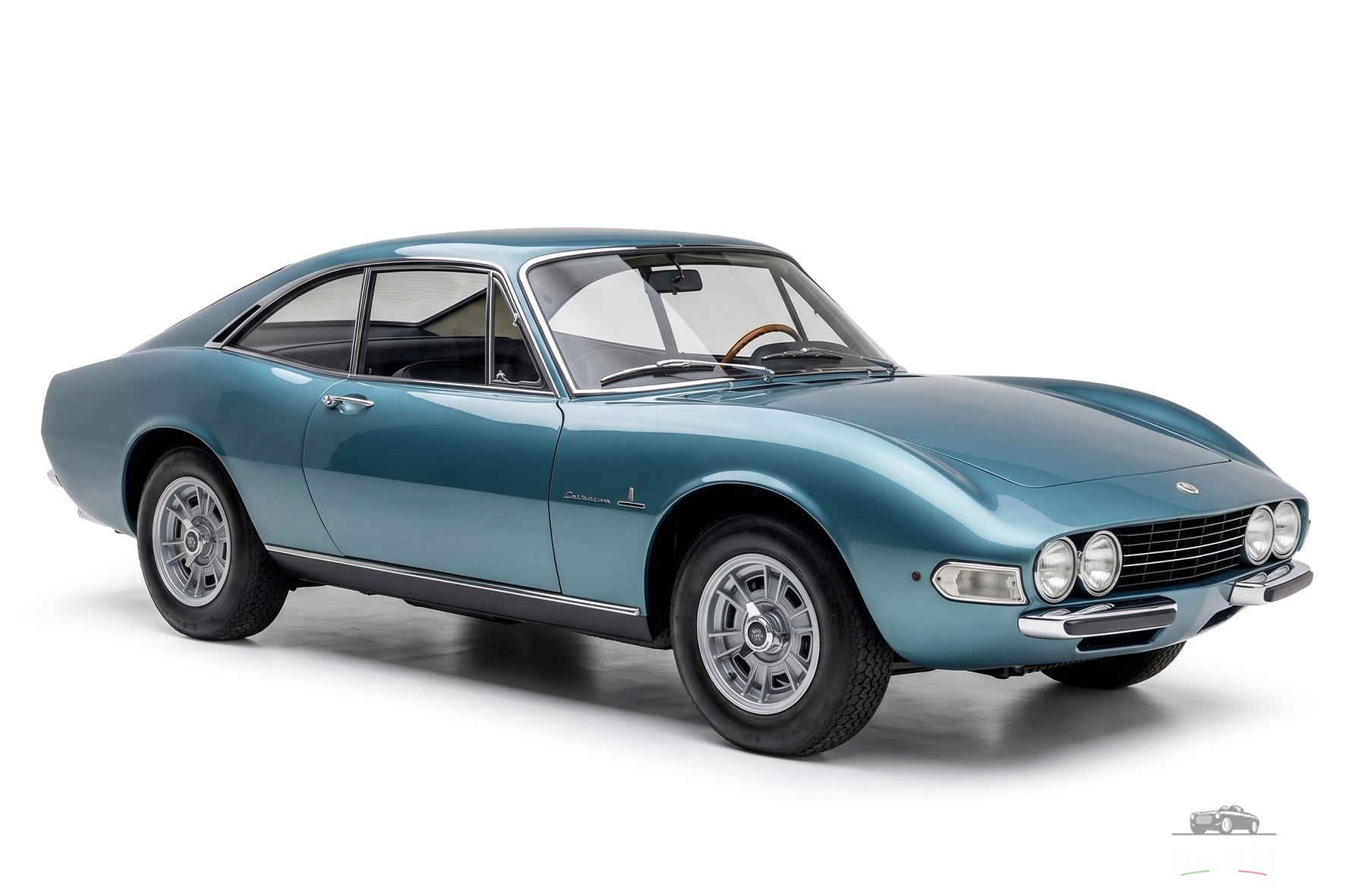Fiat Dino Coupé Pininfarina