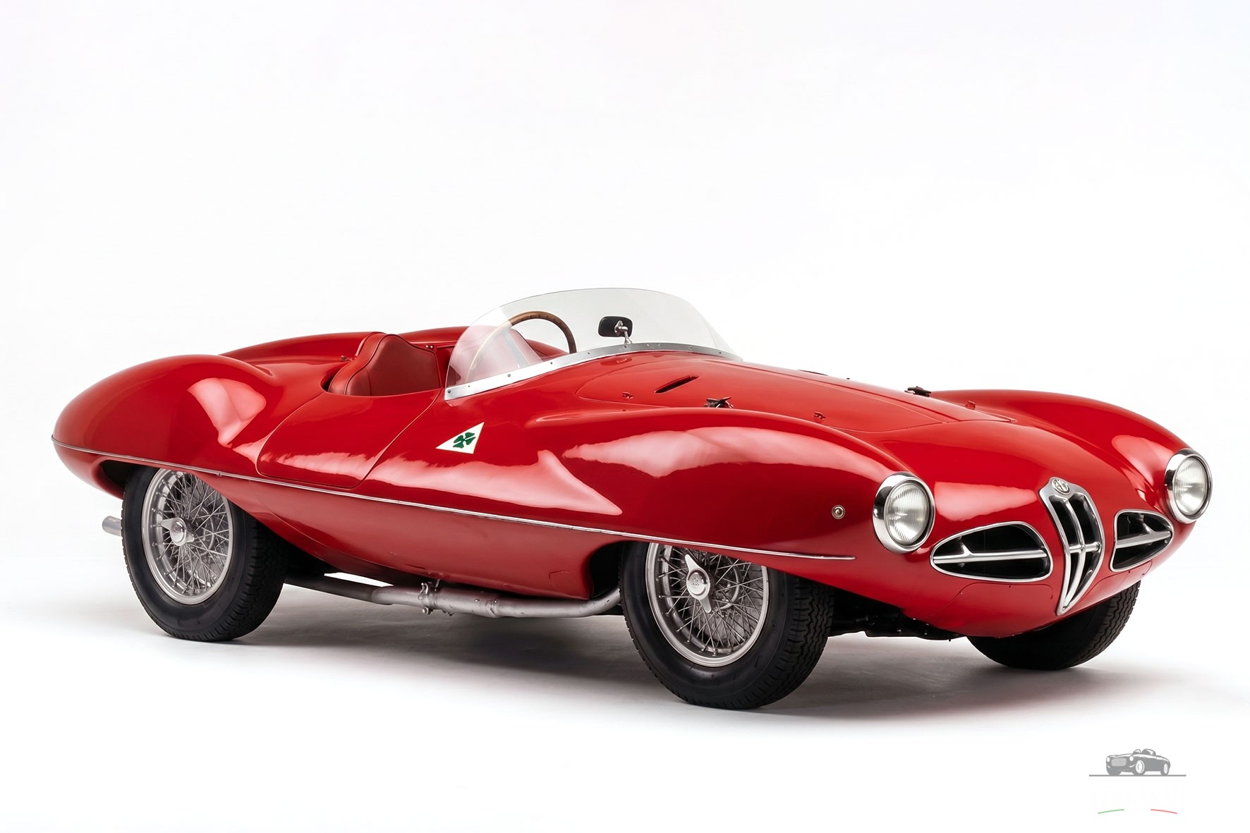 Alfa Romeo C52 Disco Volante Spider