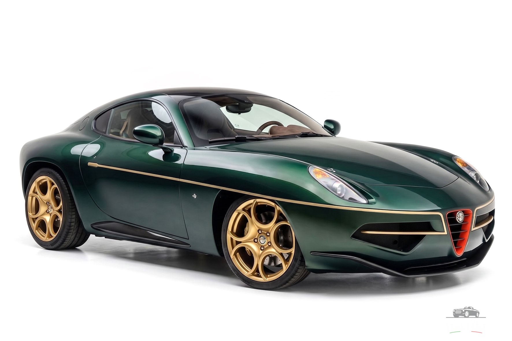 Alfa Romeo Disco Volante Coupé