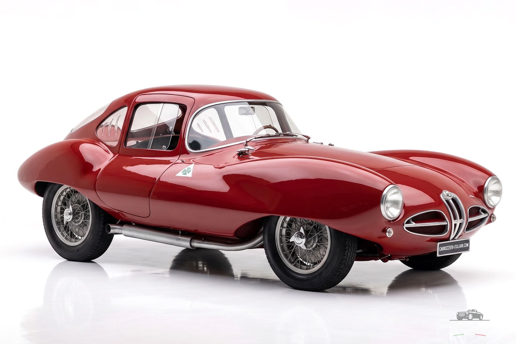 Alfa Romeo C52 Disco Volante Coupé