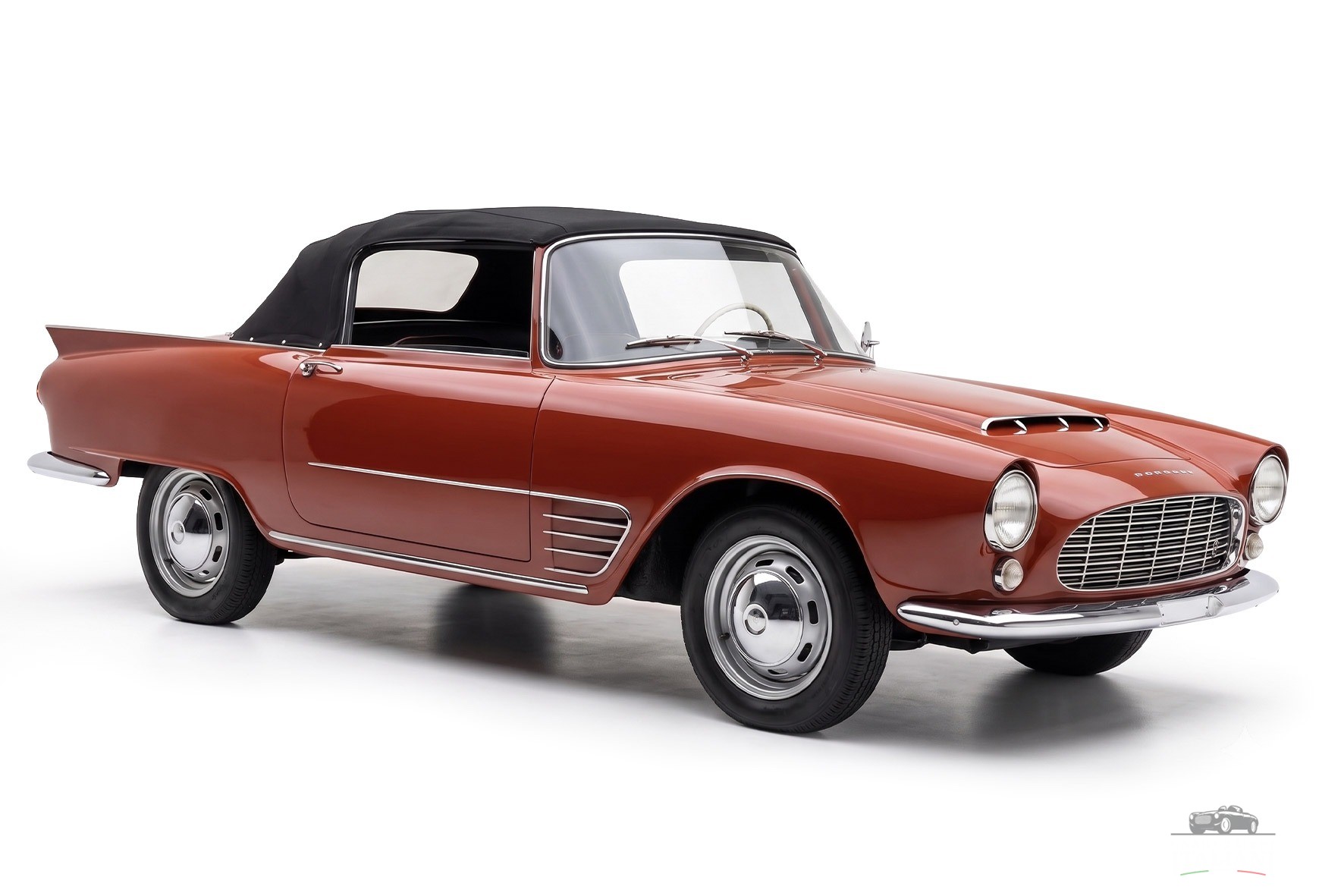 DKW 1000S Spider Fissore