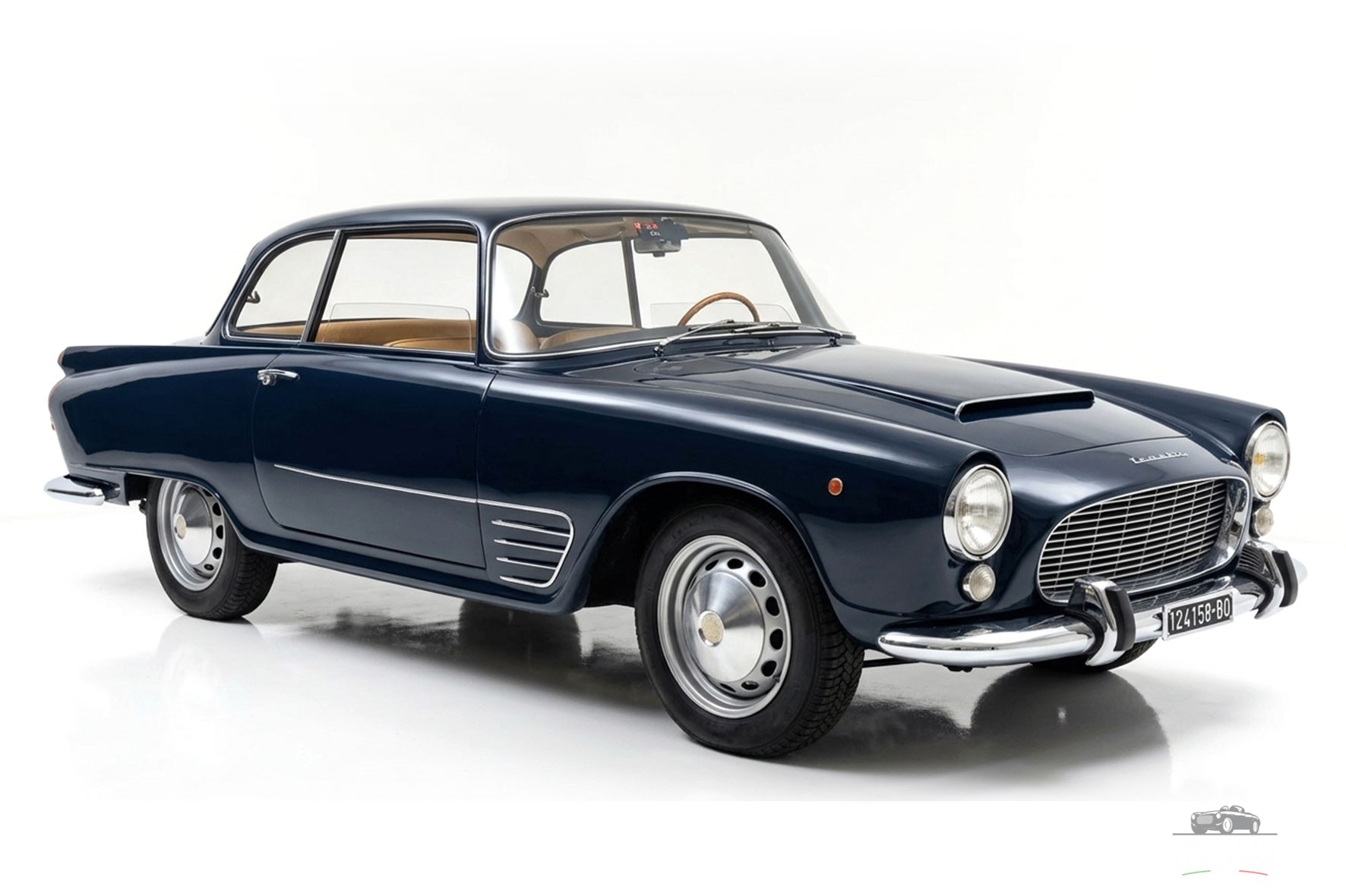 DKW 1000 S Coupè Fissore