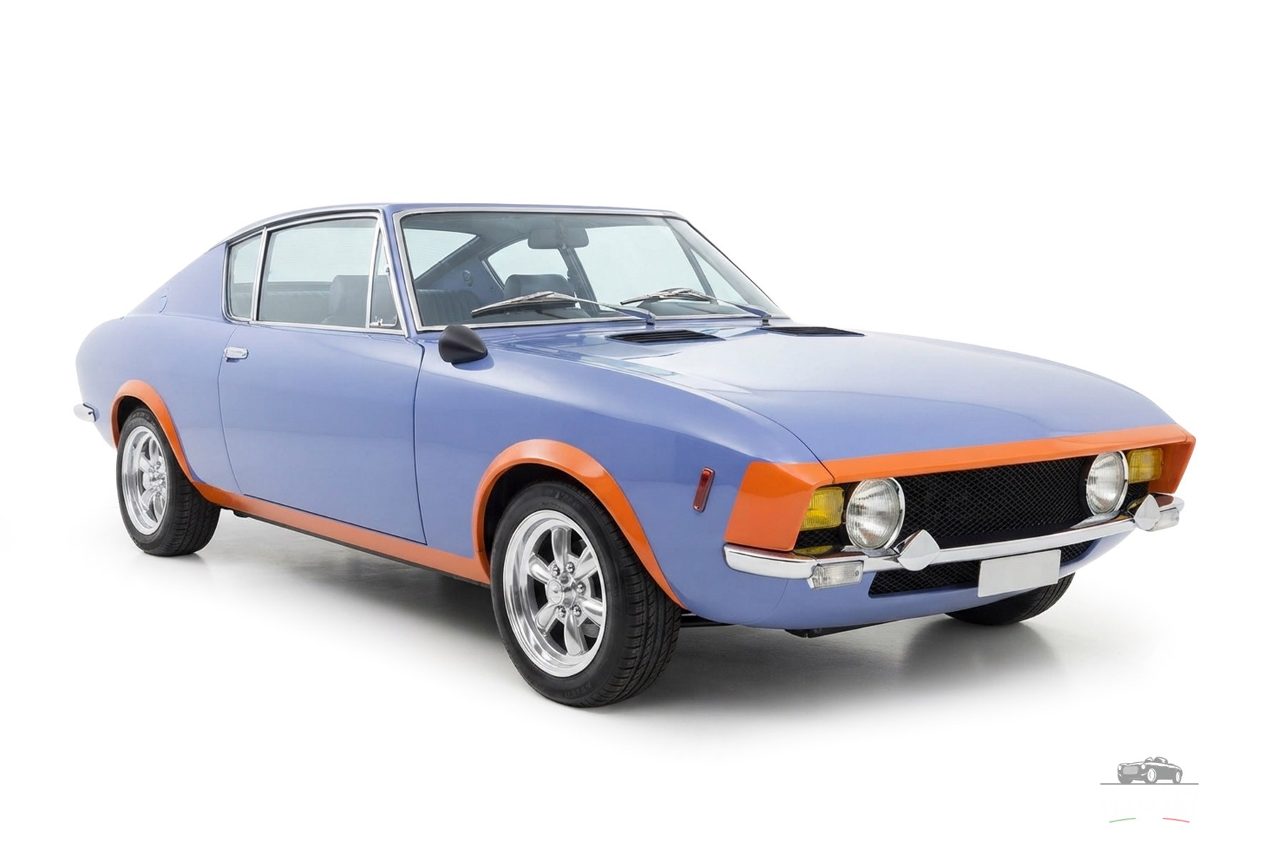 Moretti 128 Drag