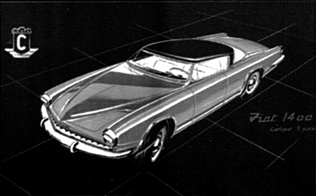 Fiat 1100 TV Canta