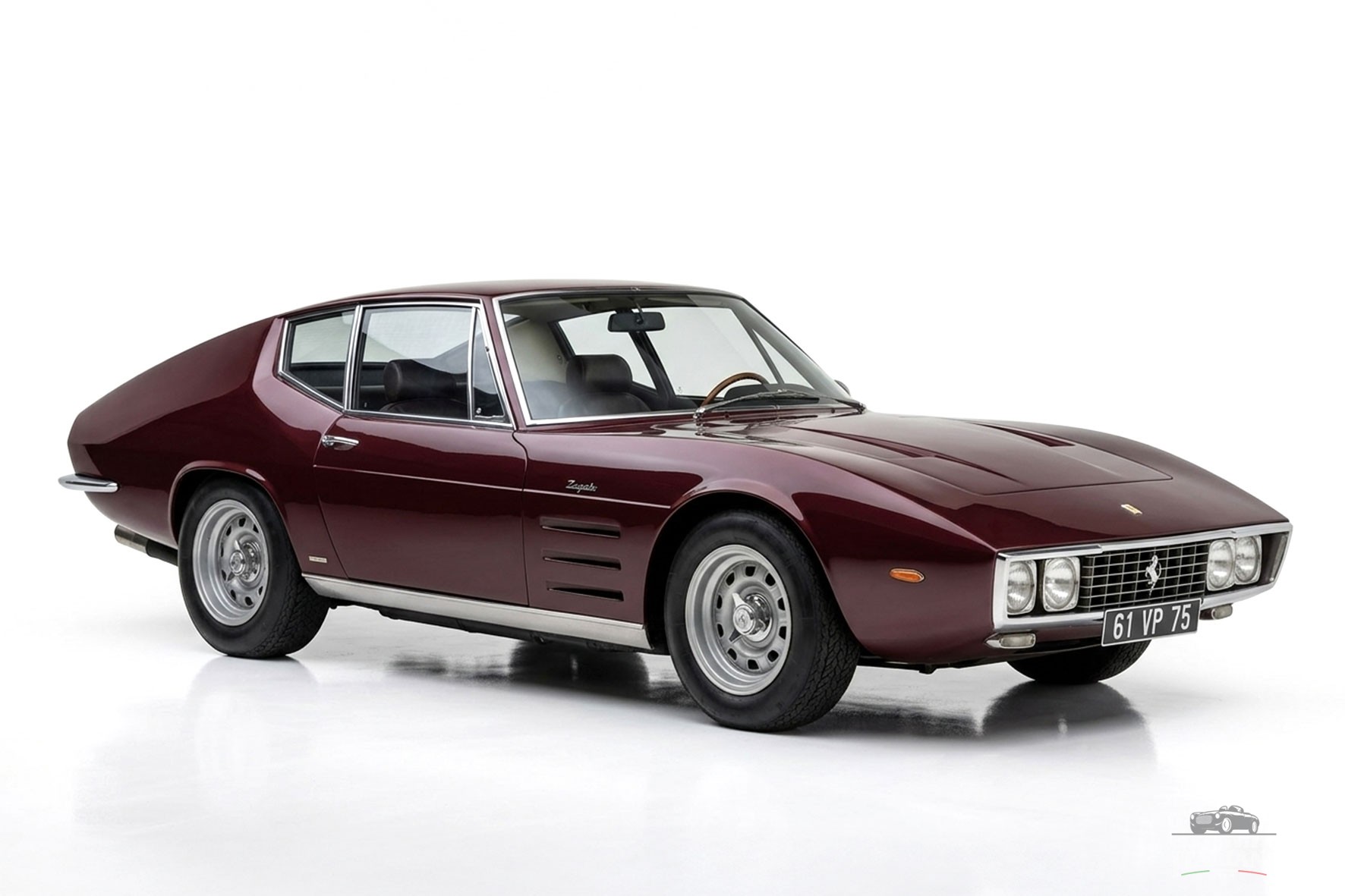 Ferrari 250 GT Drogo