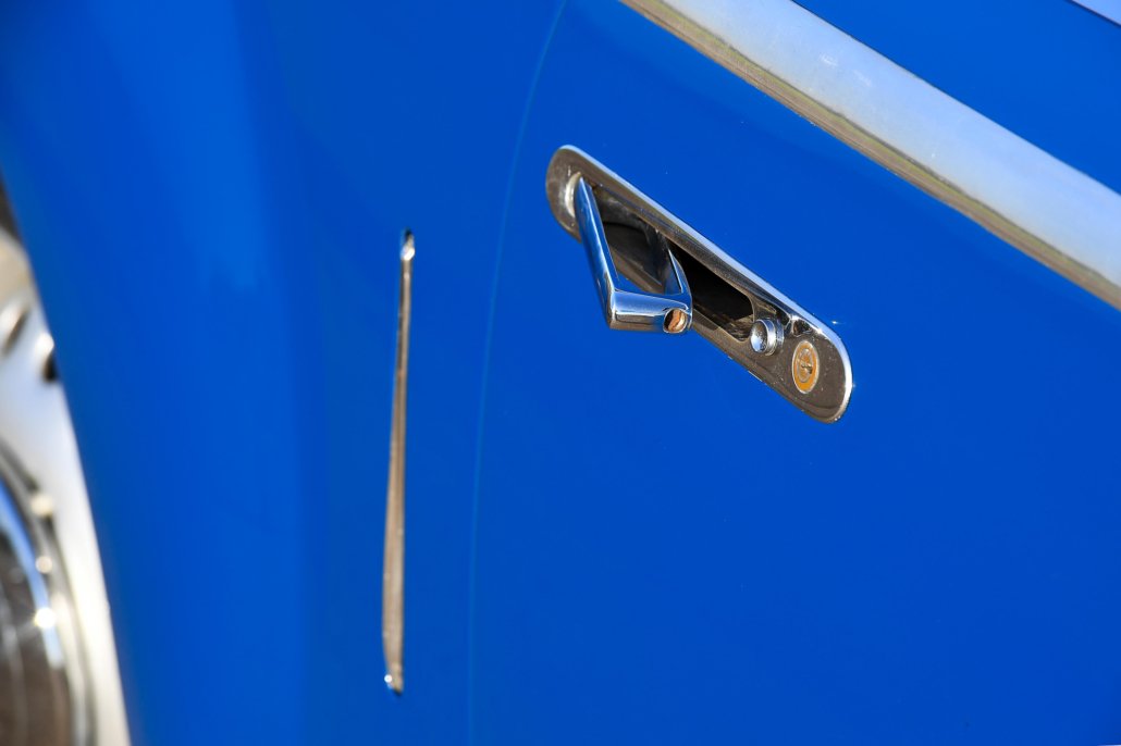 Bristol 401 Cabriolet Pininfarina