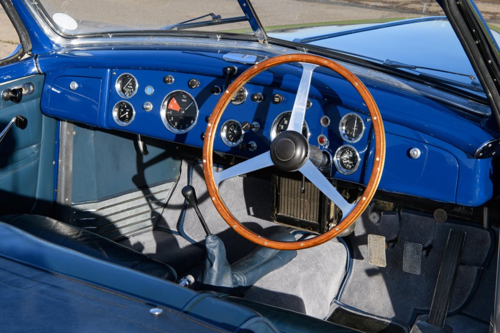 Bristol 401 Cabriolet Pininfarina
