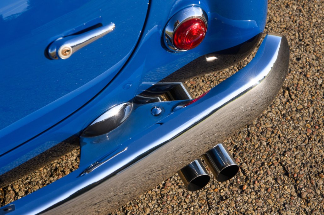 Bristol 401 Cabriolet Pininfarina