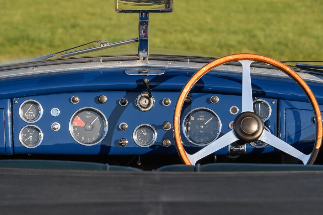 Bristol 401 Cabriolet Pininfarina