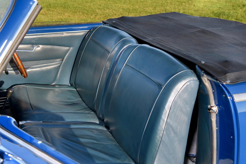 Bristol 401 Cabriolet Pininfarina