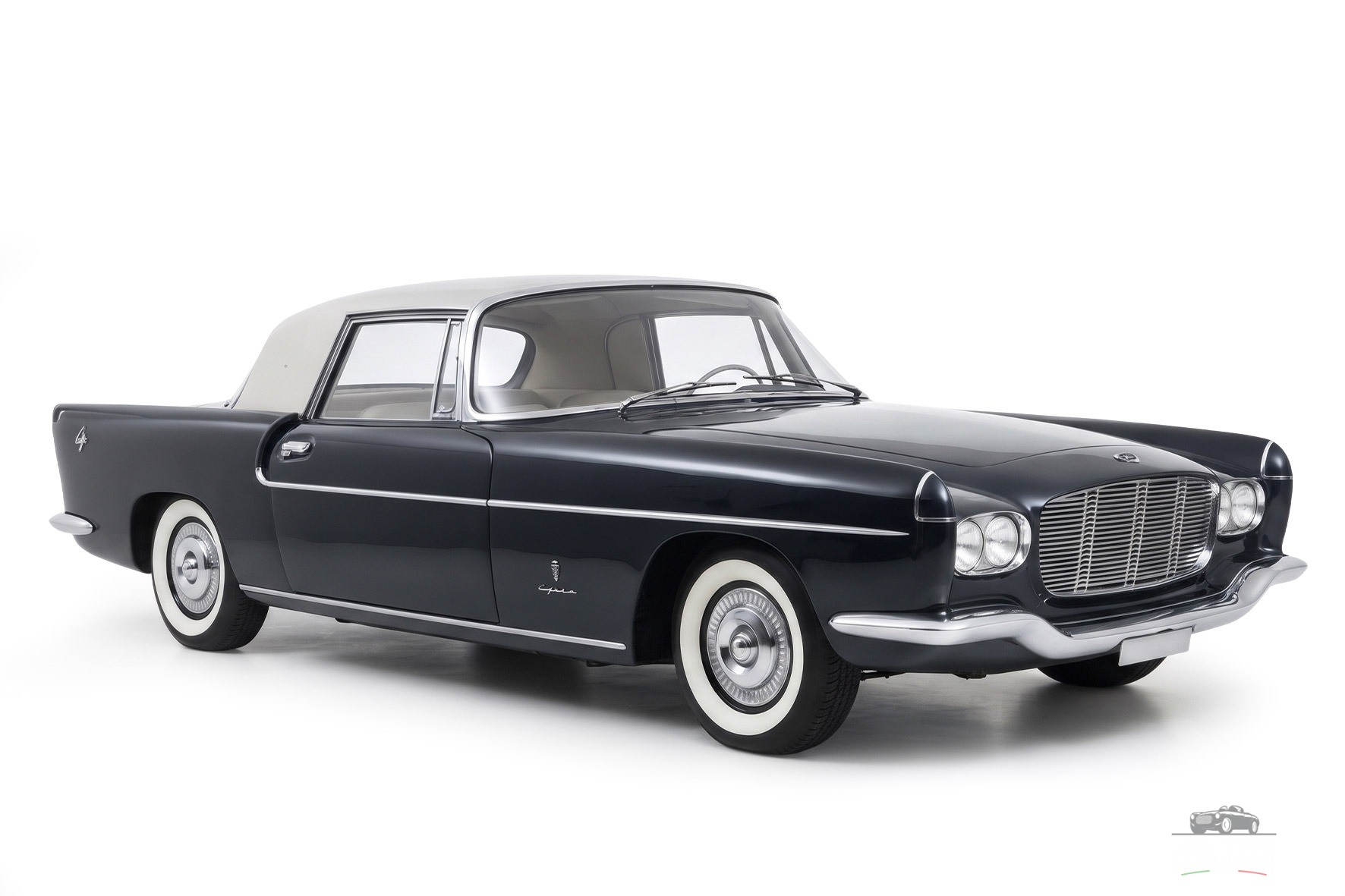 Dual-Ghia 375 Coupé