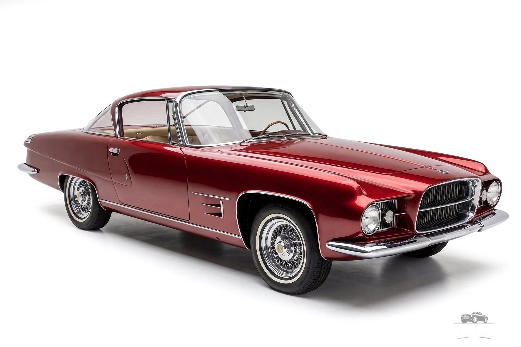 Ghia L6.4 Coupé