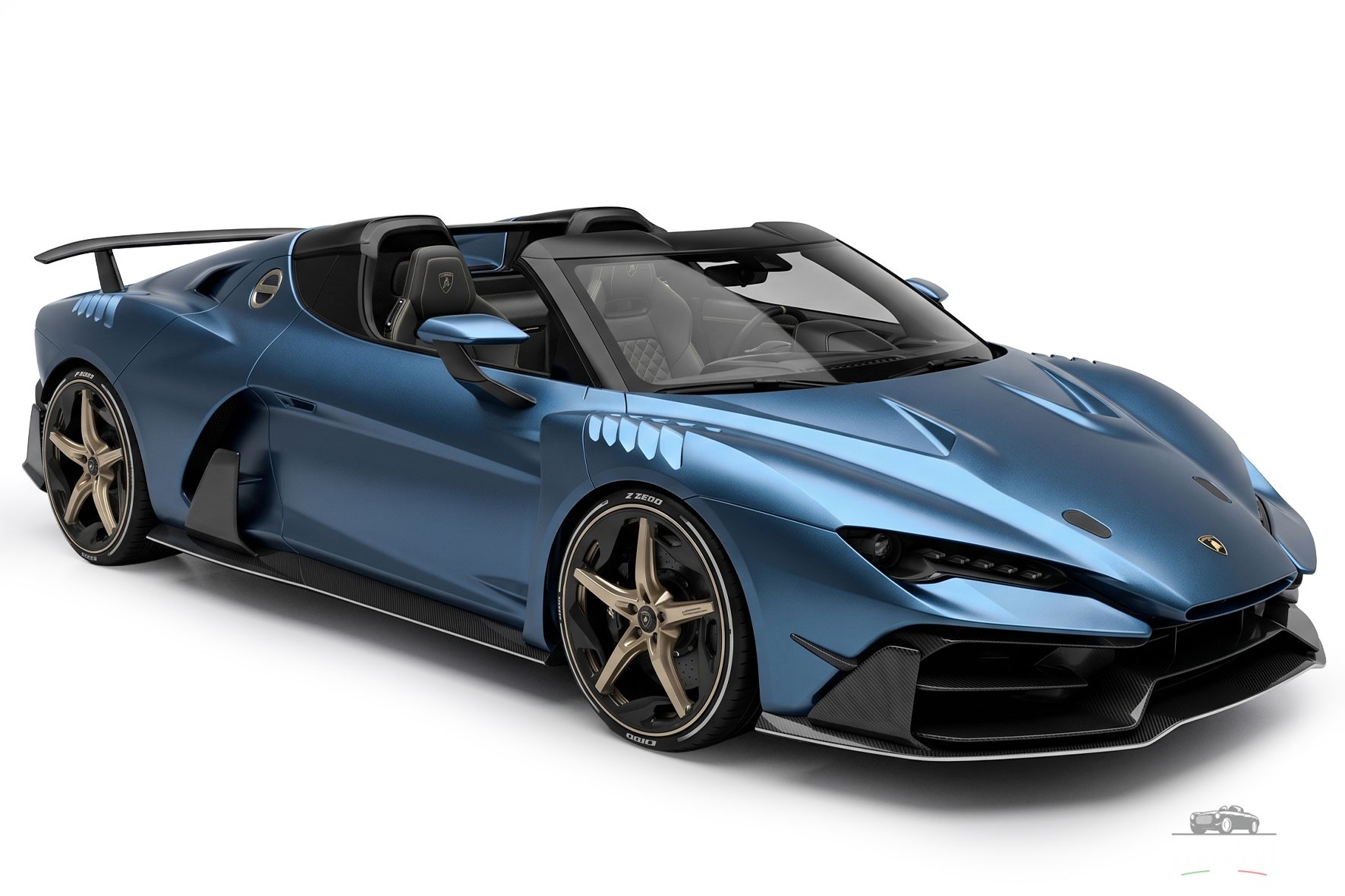 Automobili Speciali Zerouno Duerta