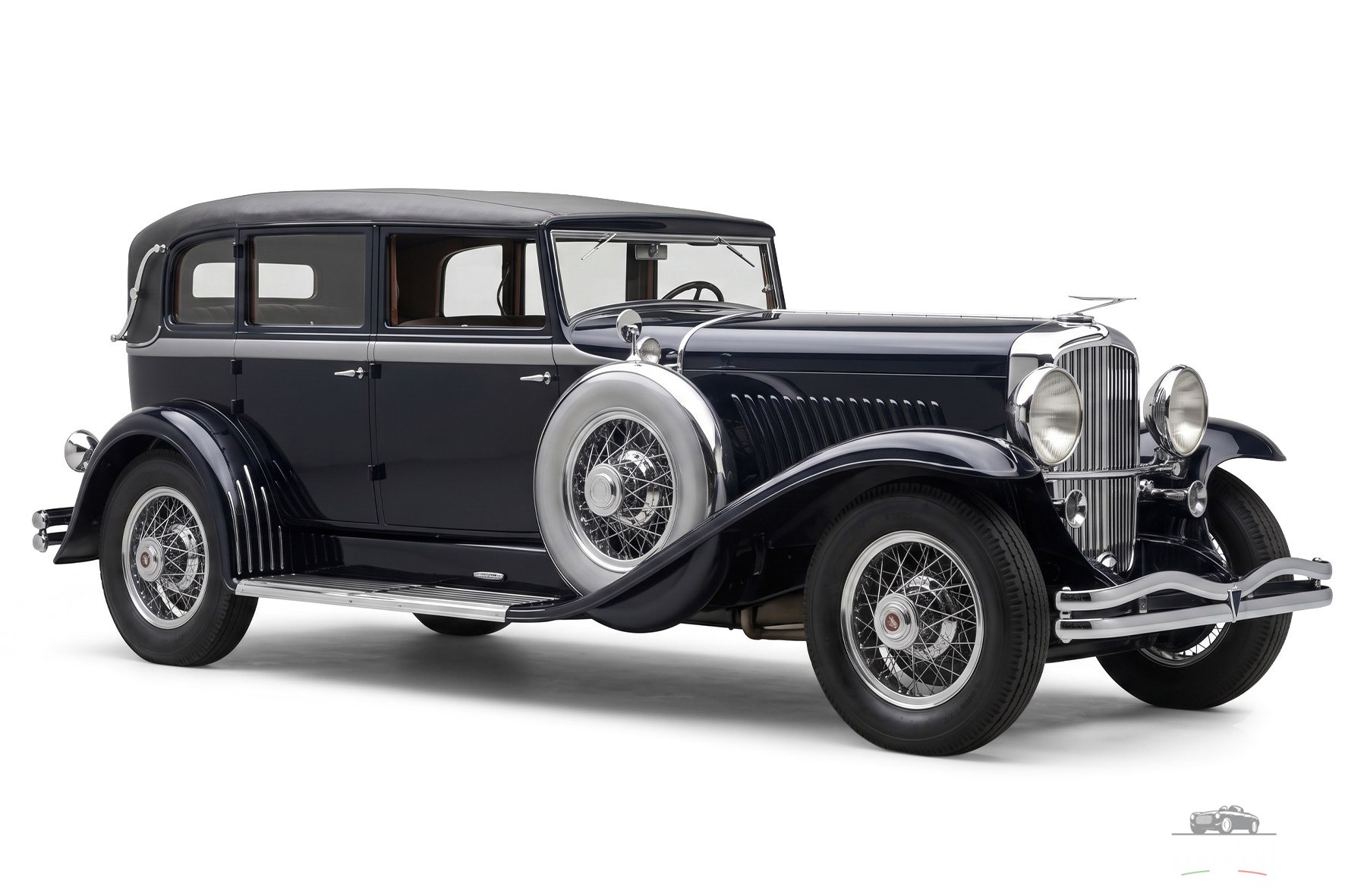 Duesenberg Model J Imperial Landaulet Castagna