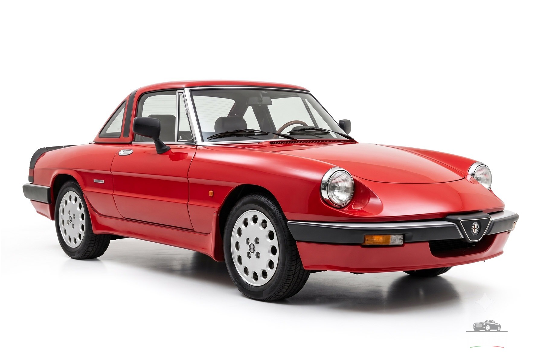 Alfa Romeo Duetto Spider