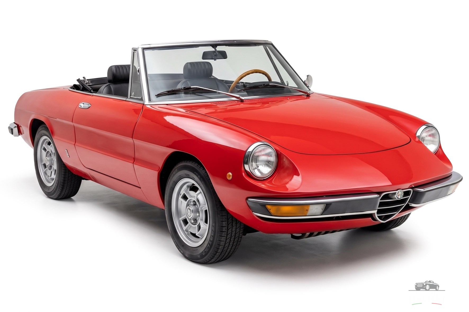 Alfa Romeo Duetto Spider