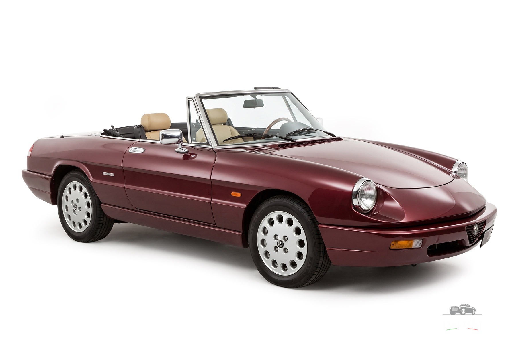 Alfa Romeo Duetto Spider