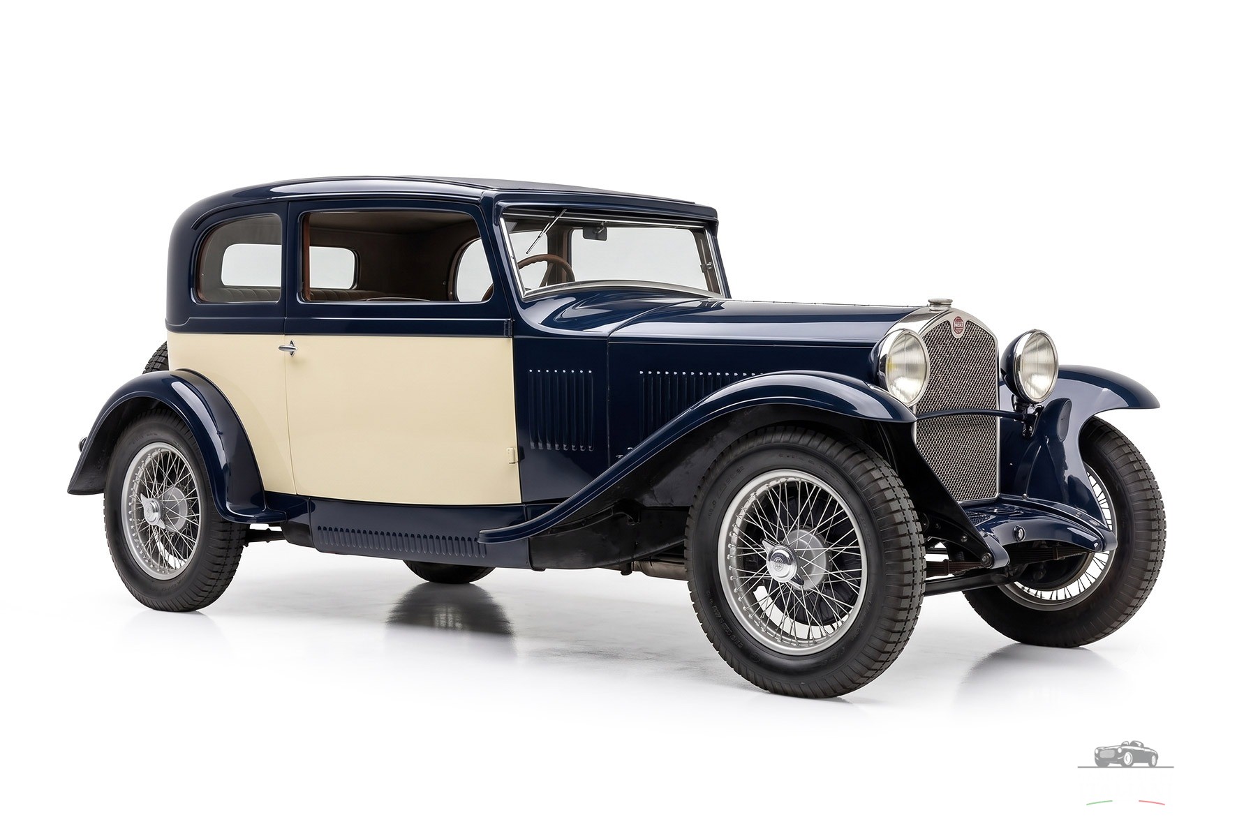 Alfa Romeo 6C 1750 SS Dux