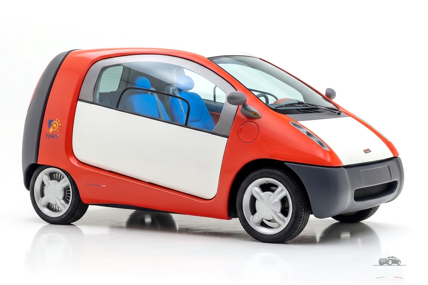 Pininfarina Eta Beta
