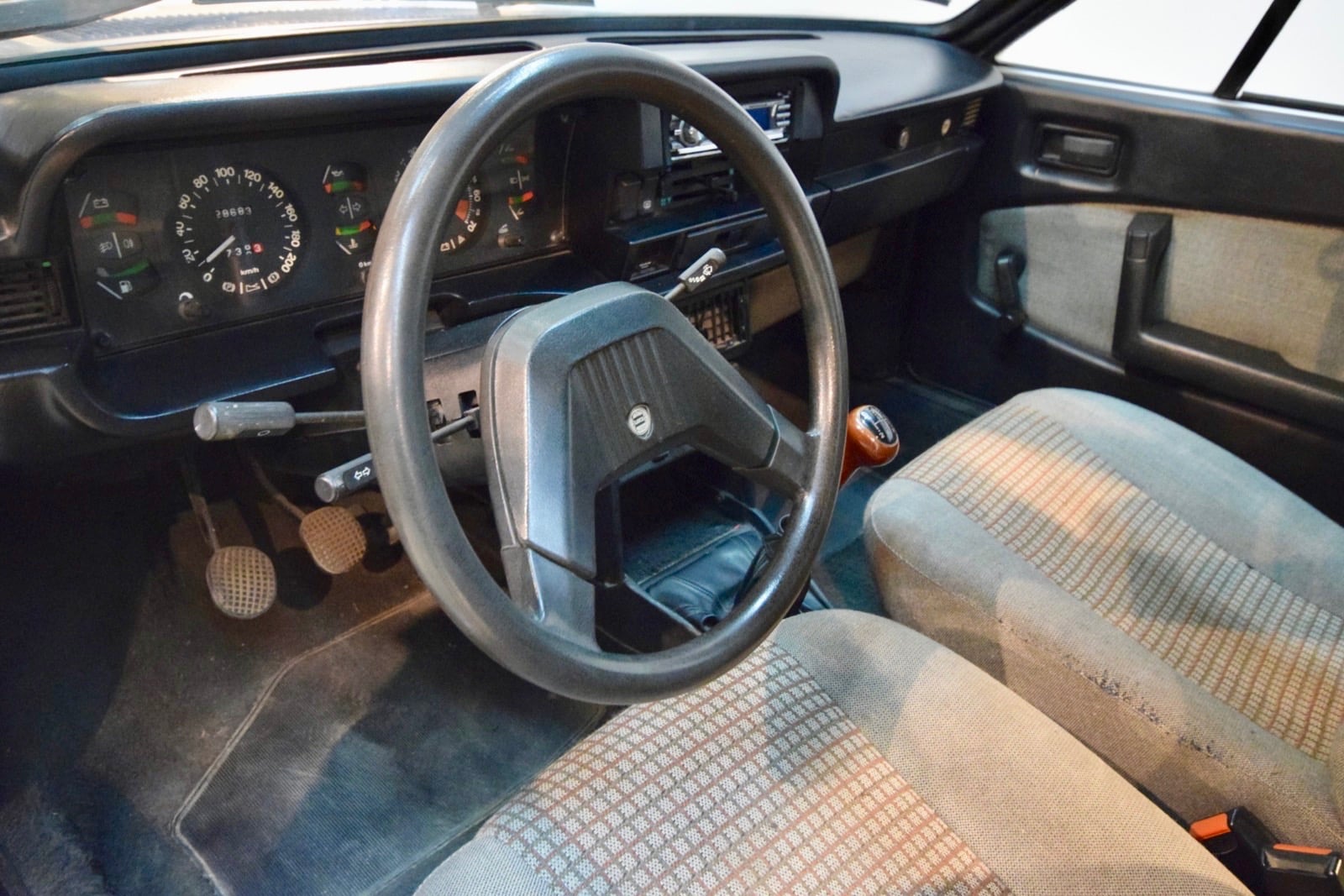Lancia Beta Fissore Coupé