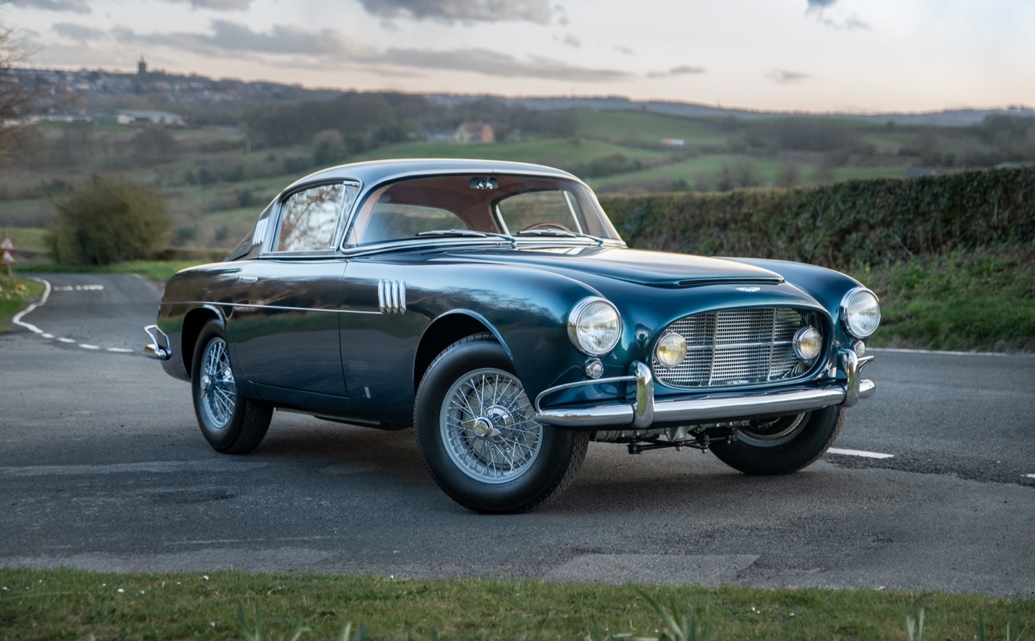 #07 1955 Aston Martin DB2/4 Vignale
