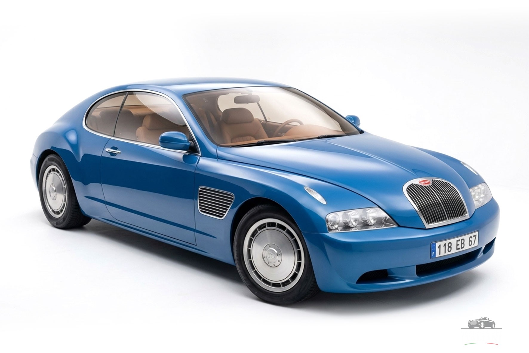 Bugatti EB118