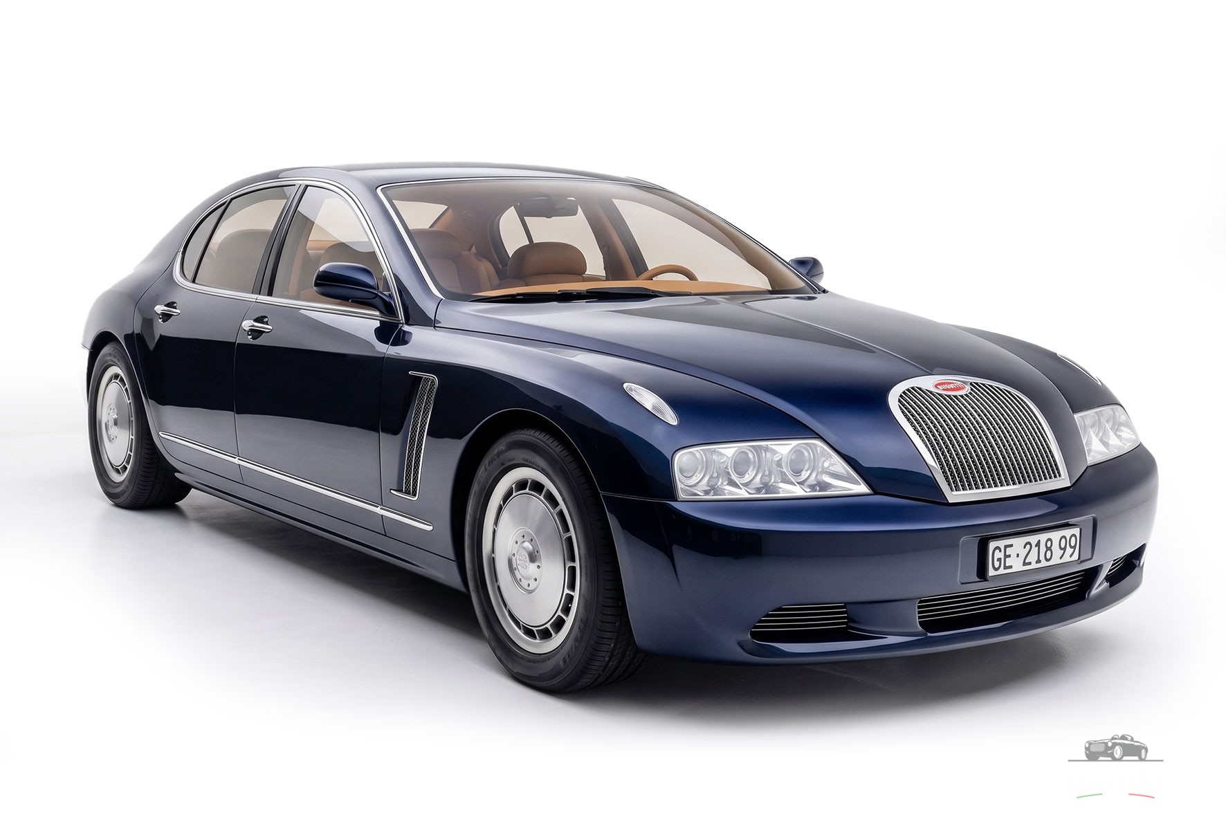 Bugatti EB218