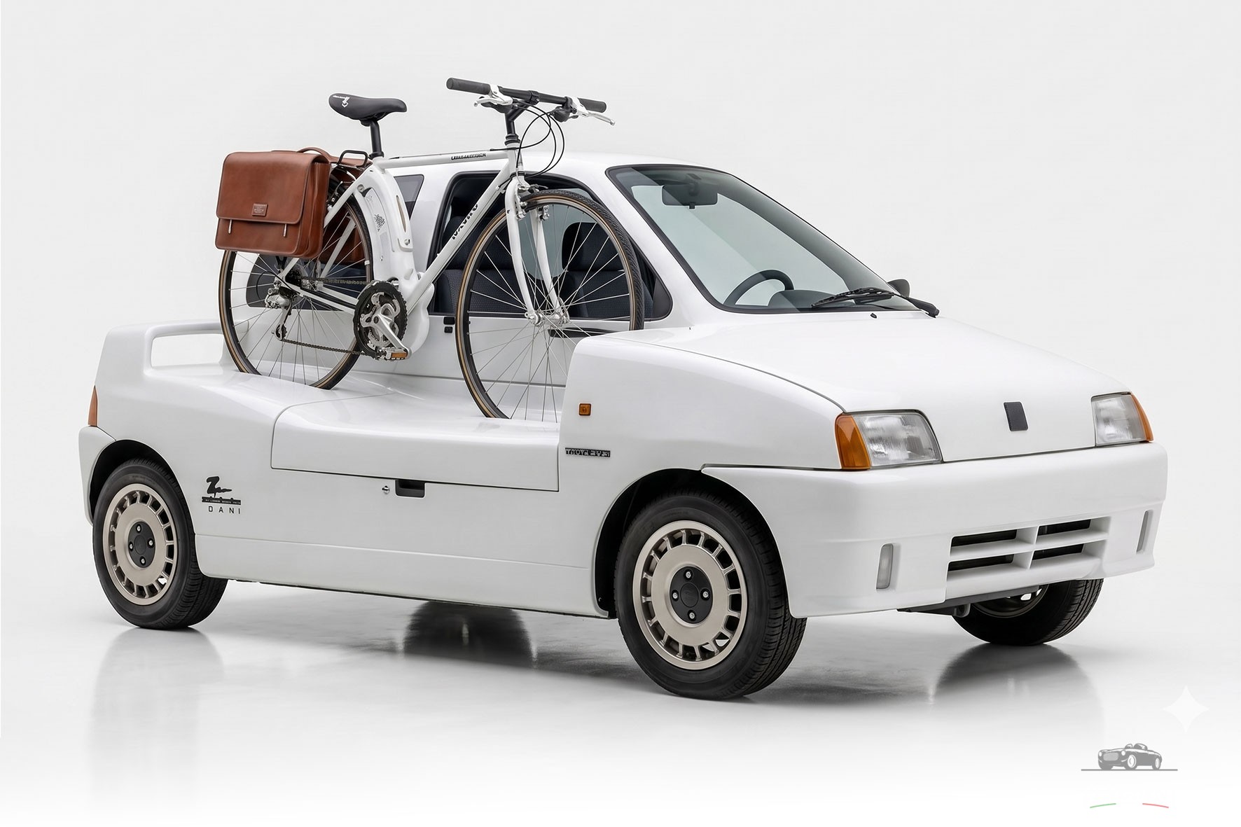 Fiat Cinquecento Z-Eco