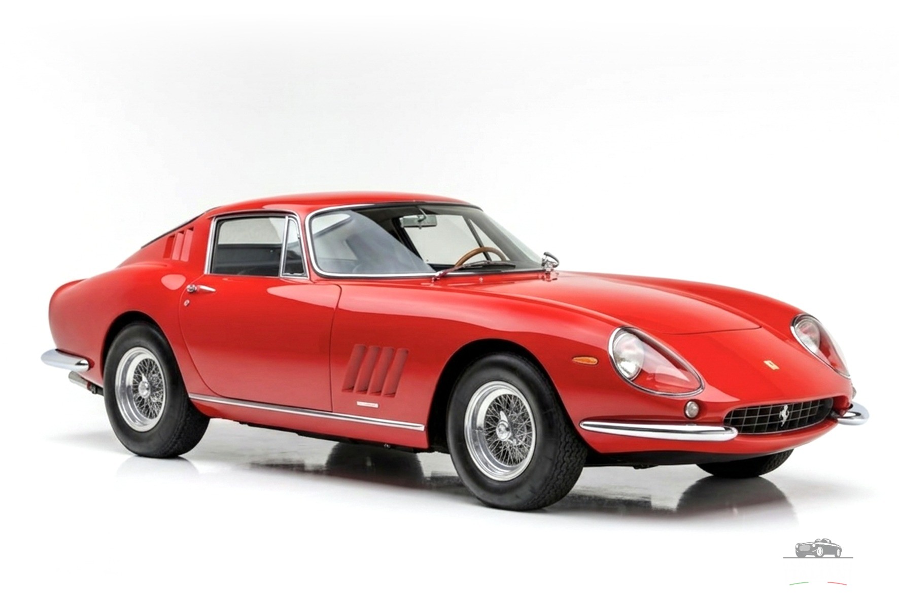 Ferrari 275 GTB Scaglietti