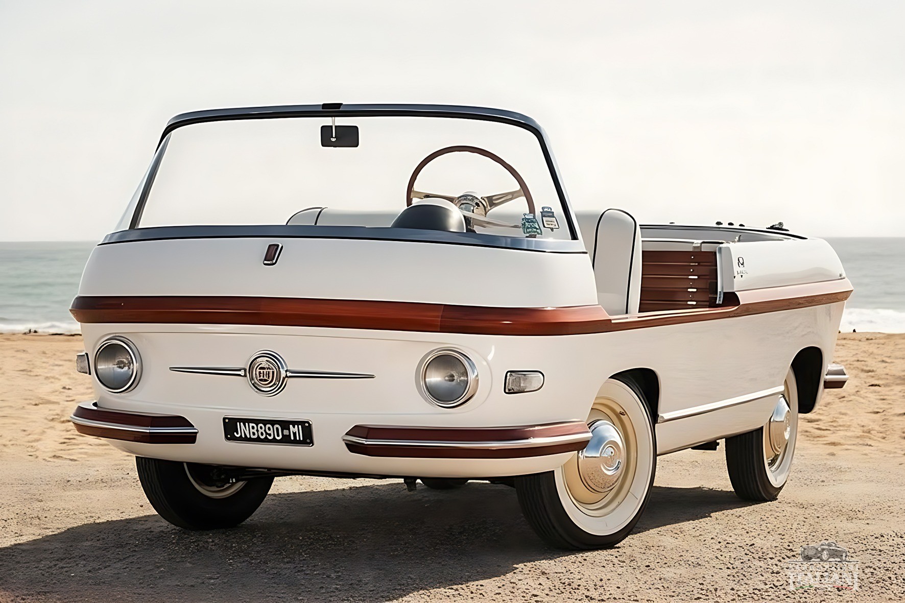 Fiat Multipla Eden Roc