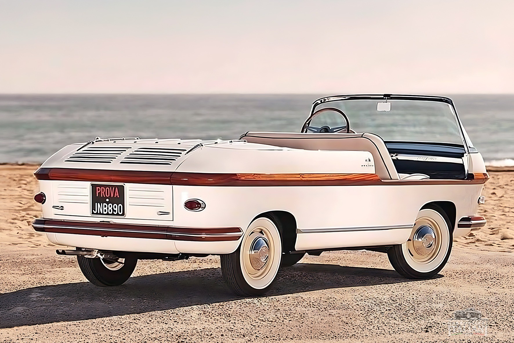 Fiat Multipla Eden Roc