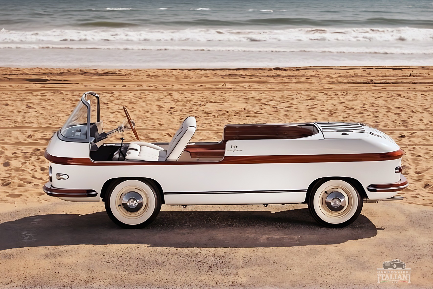Fiat Multipla Eden Roc