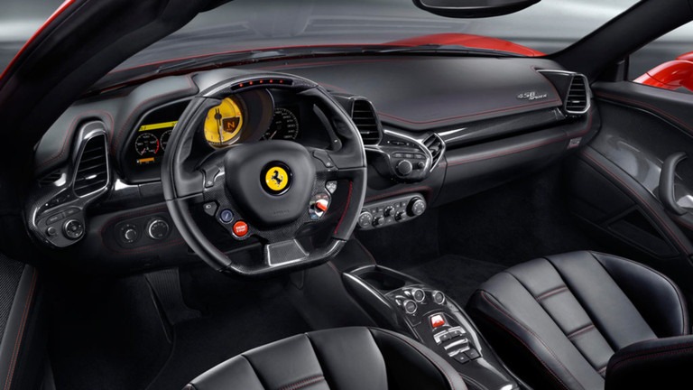 Ferrari 458 Spider