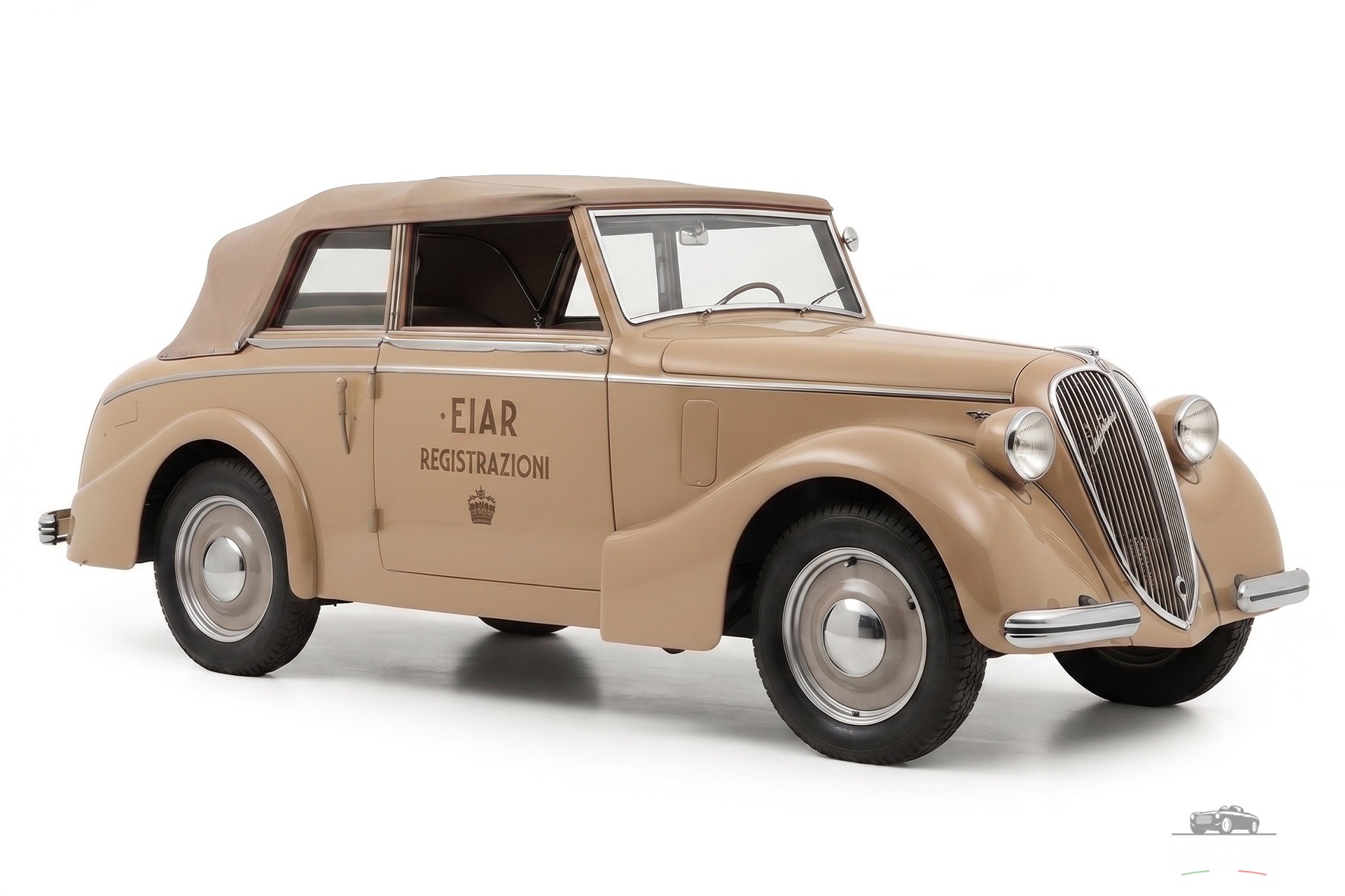 Fiat 508 C/1100 Coloniale E.I.A.R.
