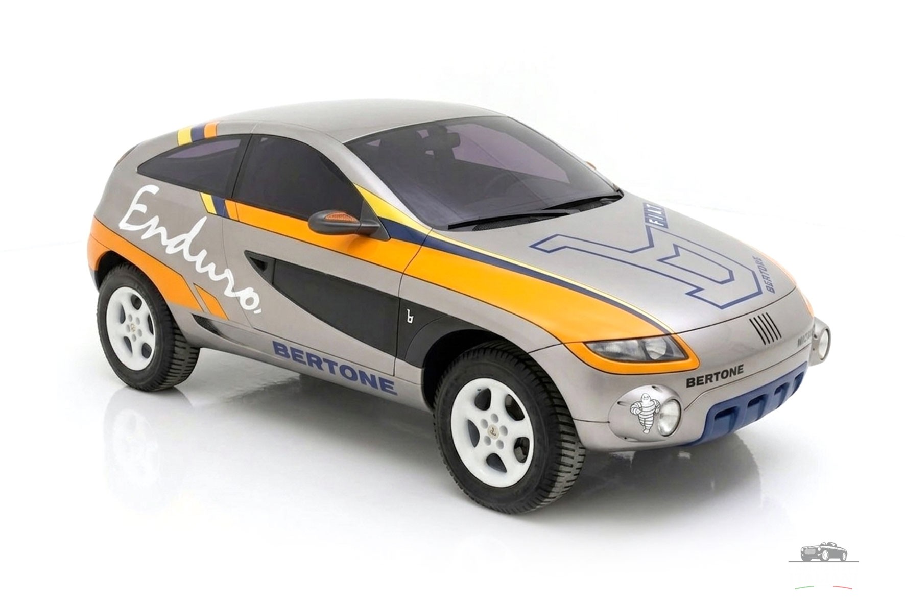 Fiat Enduro
