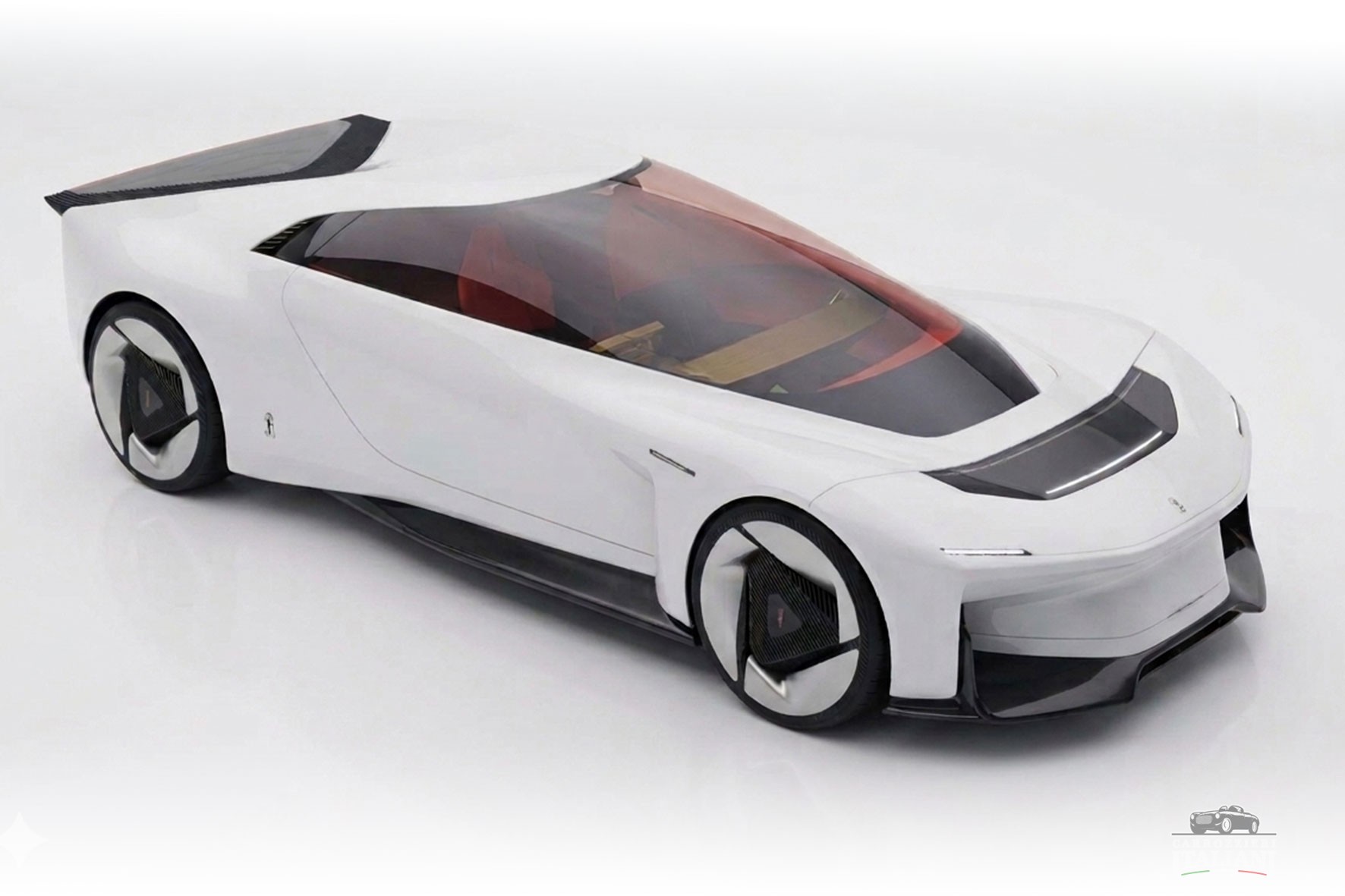 Pininfarina Enigma GT