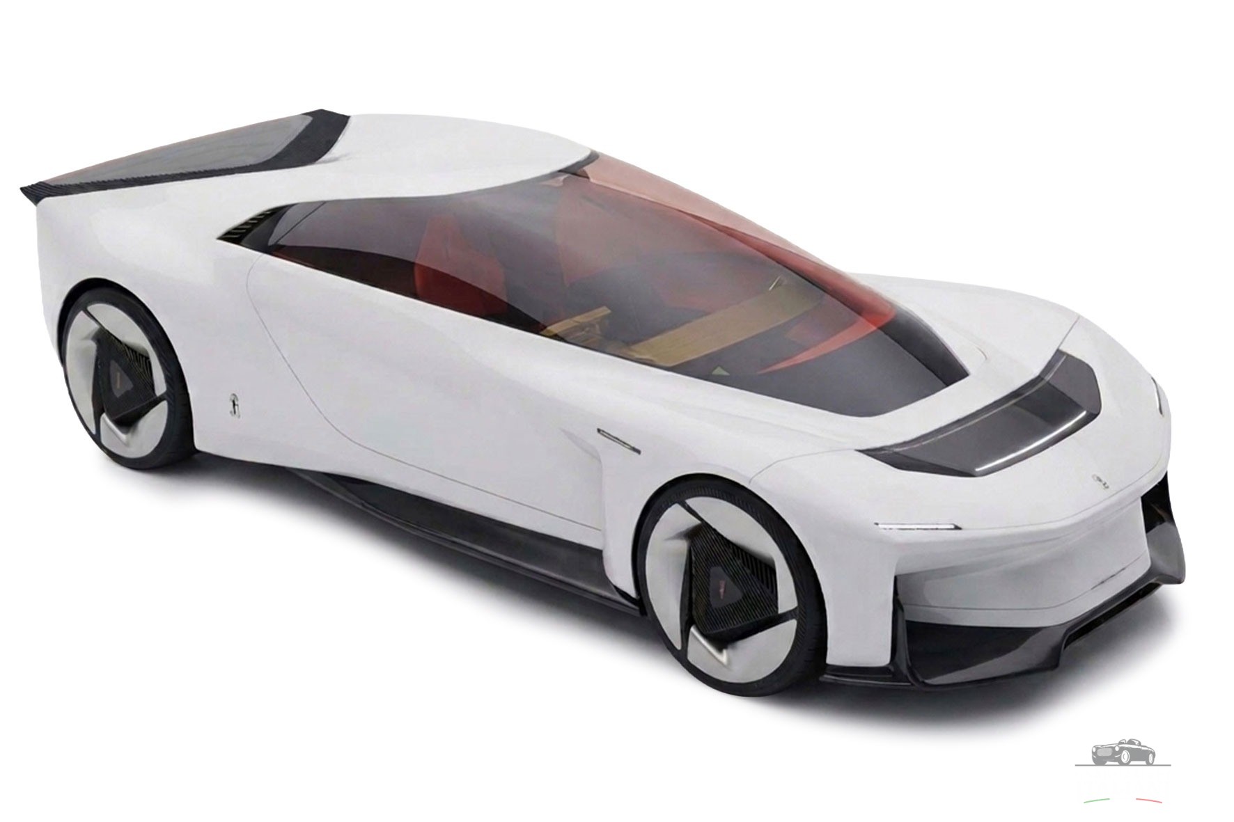 Pininfarina Enigma GT